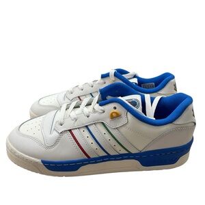 ADIDAS RIVALRY LOW | Men’s size 9 | JI0866